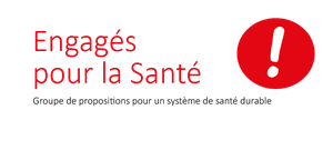 Engagées pour la santé